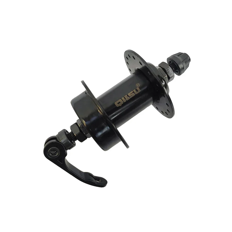 Bicycle Hub QI&SU Steel Sealed Bearing Hub - Image 3
