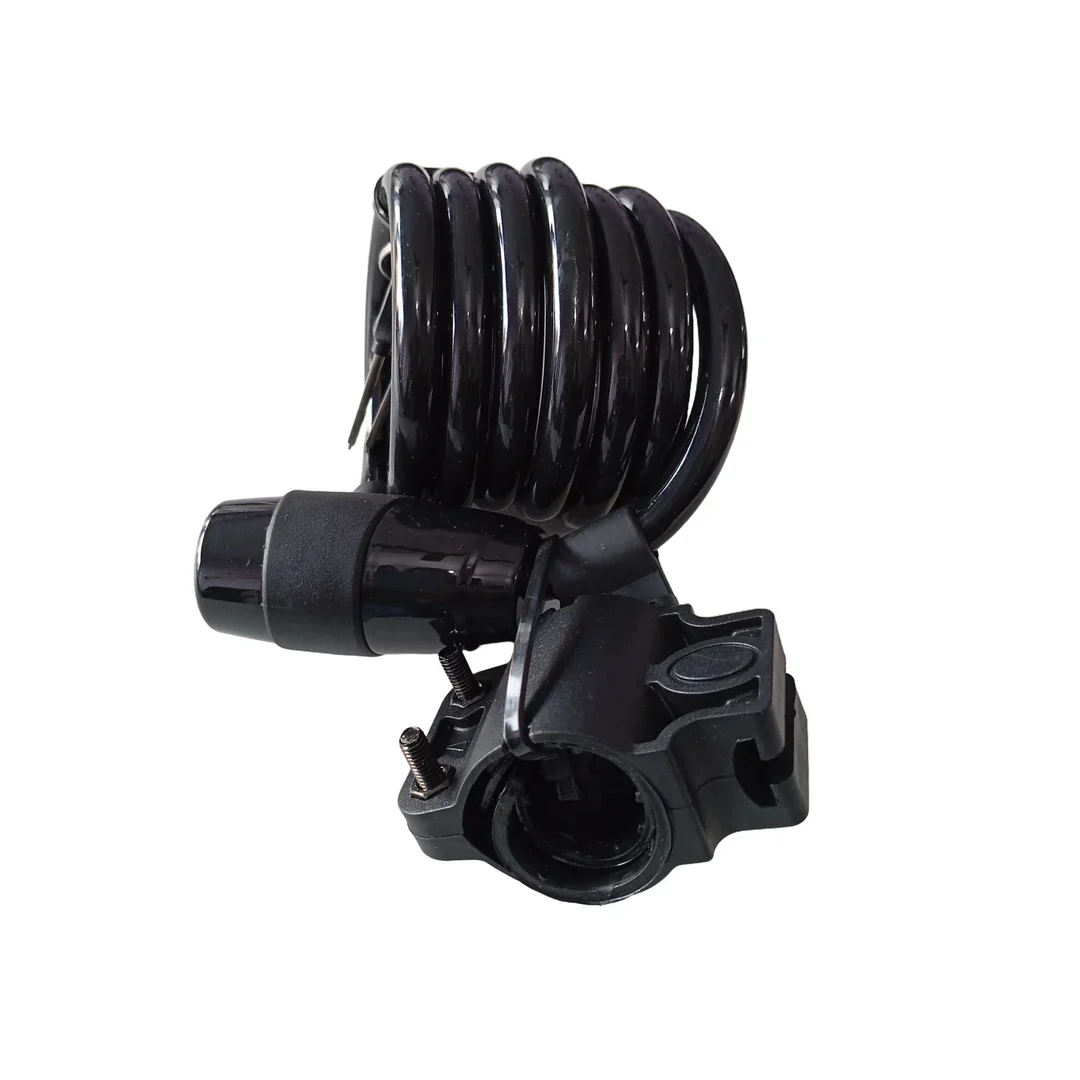 Bicycle Key Lock with Long Cable - Image 4