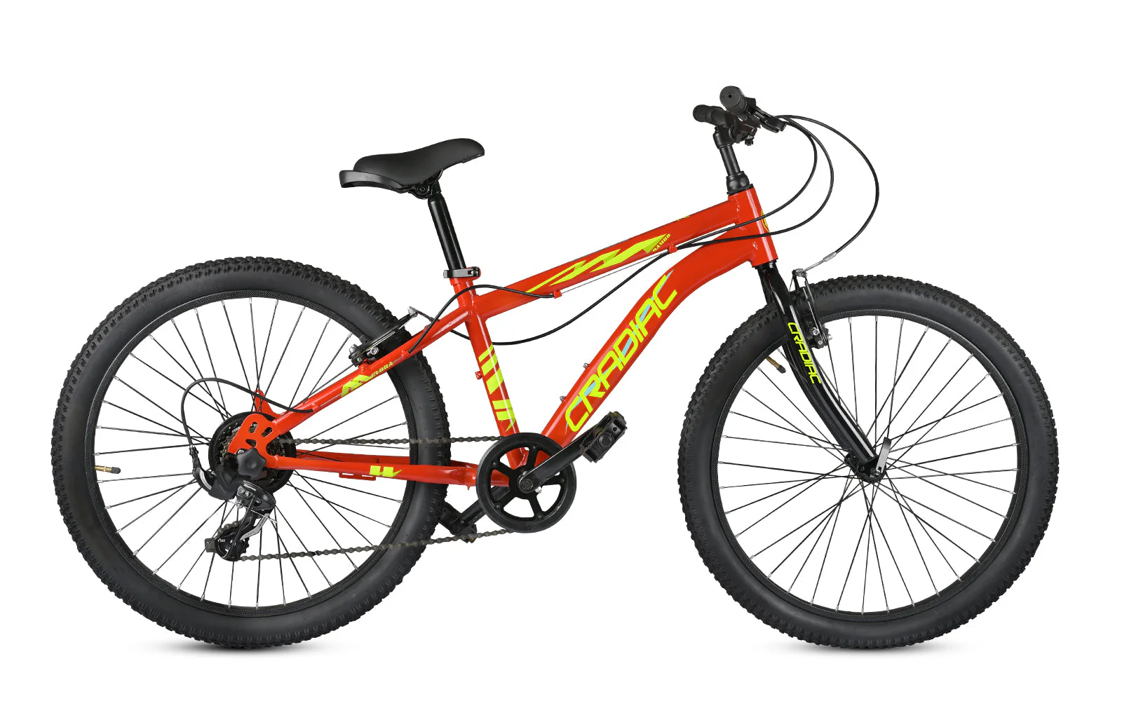 Cradiac Elora Red 7 Speed