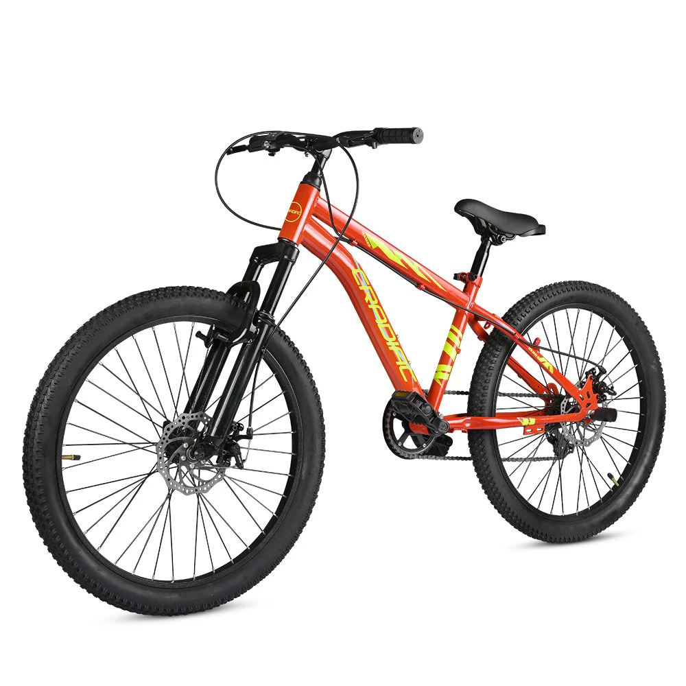 Cradiac Elora Red Pro 7 Speed