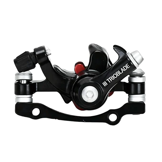 DISC BRAKE SET FRONT AND REAR WITH ROTOR AND CALIPER - Image 2