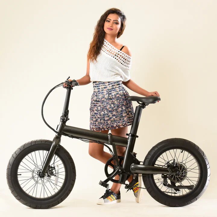 Folding Ebike 250Watt - Image 4