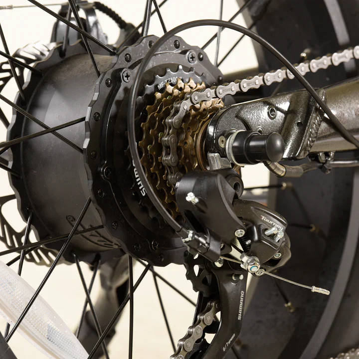 Folding Ebike 250Watt - Image 7