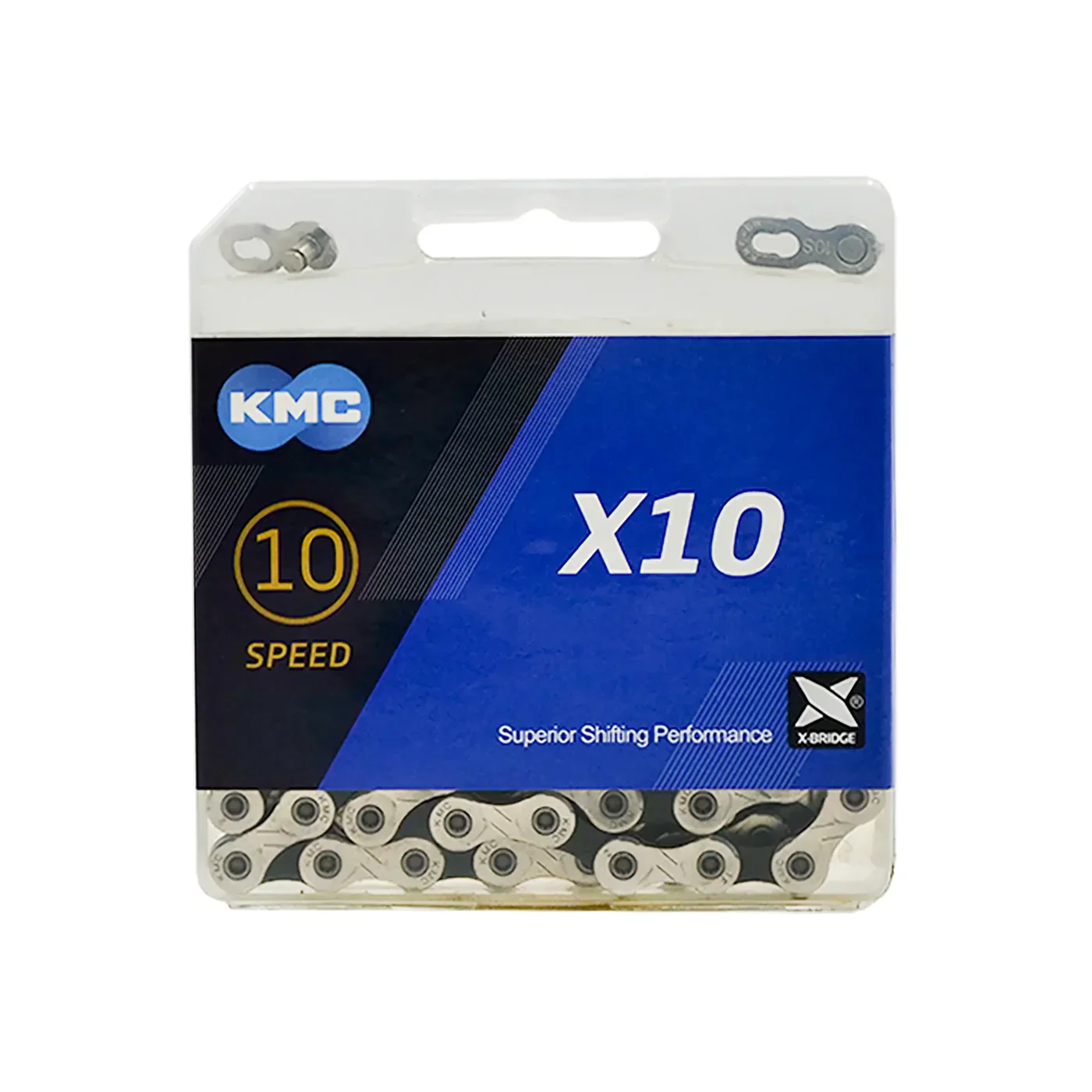 Kmc x10 Speed Bicycle Chain - Image 4