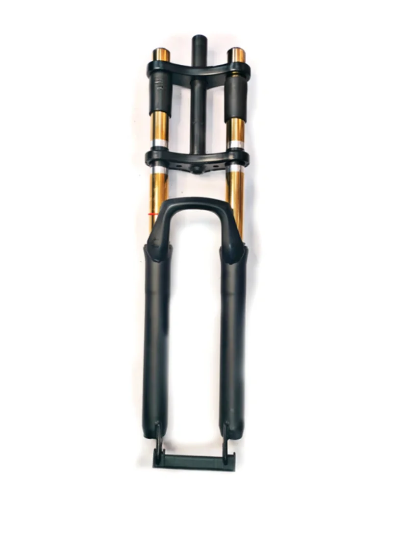 MTB Downhill - Bicycle Suspension Fork - for Stunt Riding 26 - Image 3