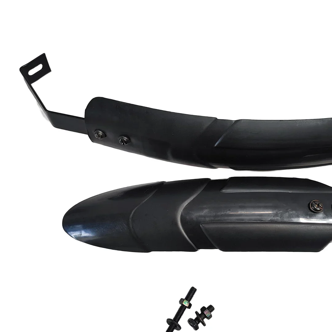 Mudguard Set Universal Bicycle Fender - Image 2