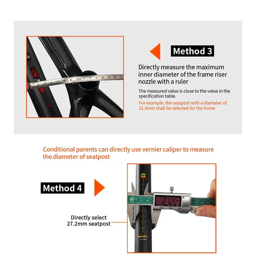 Seat Post Steel - Image 3