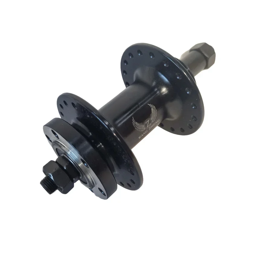 Alloy Sealed Bearing Hub with QR for Freewheel Bicycle(7/21 Speed) - Image 4